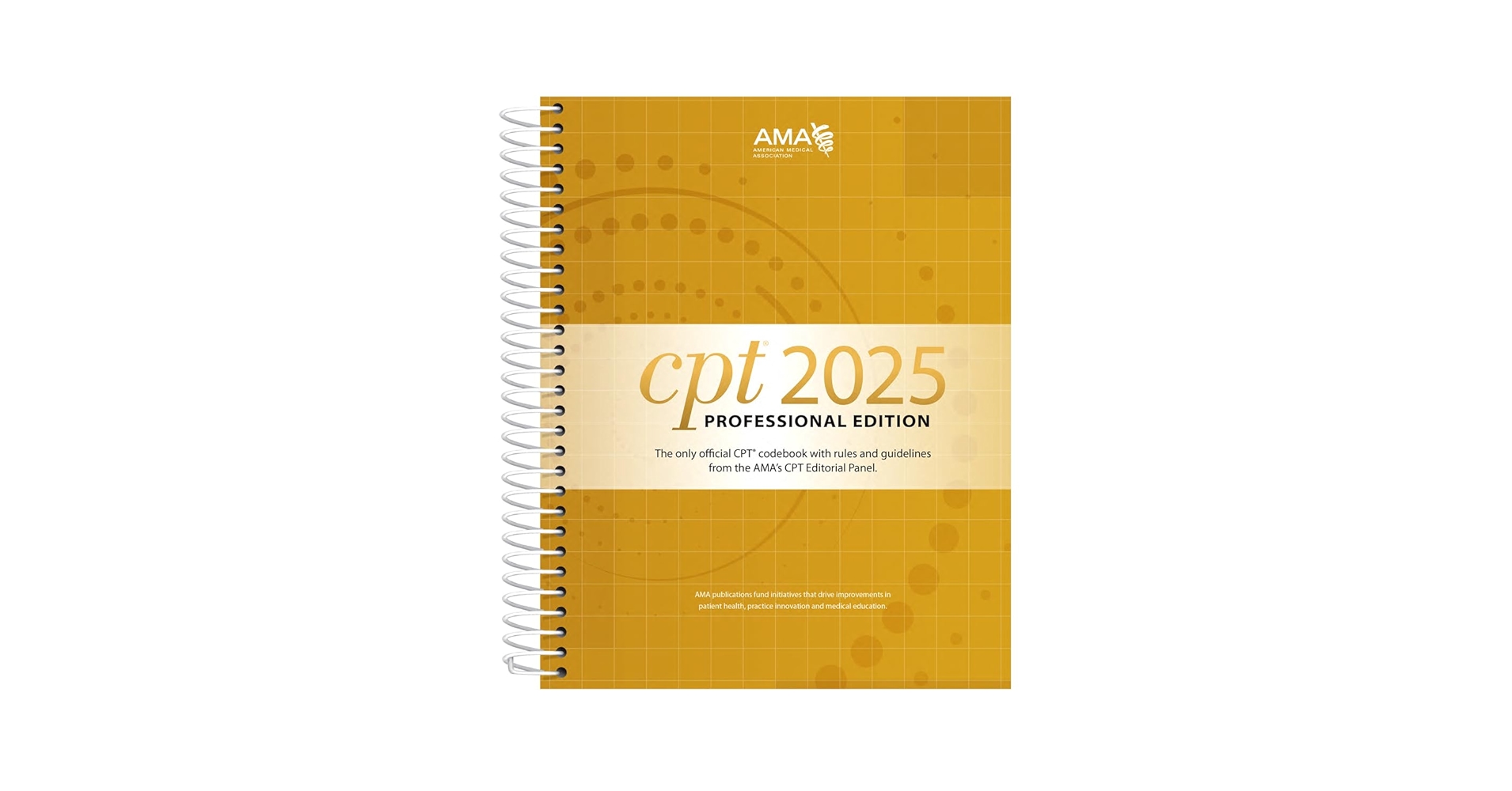 CPT 2025: 9781640163041: Medicine & Health Science Books
